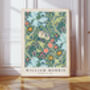 William Morris Golden Green Lily Art Print, thumbnail 1 of 3