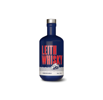 Leith Blended Scotch Whisky 70cl, 2 of 2