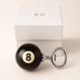 Pool Ball Bottle Opener In Personalised Gift Box, thumbnail 7 of 12