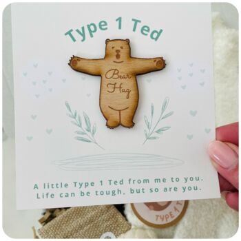 Type One Diabetes Comfort Gift For Child, 2 of 5