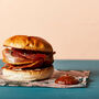 The Bacon Butty Box For Four, thumbnail 1 of 5
