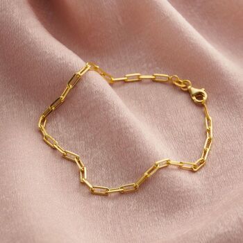 Chain Link Bracelet, 2 of 5