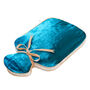 Silk Velvet Hot Water Bottle, thumbnail 6 of 6