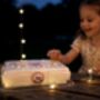 Rocky Road Candy Floss Cake / Tray Bake, thumbnail 1 of 10