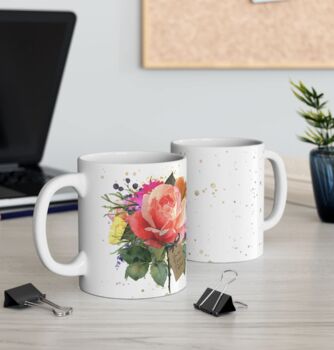 Large Scented Luxury Red Roses Boxed Valentines Card, 11 of 11