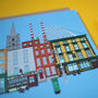 Dublin Skyline Card, thumbnail 2 of 2