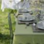 Cranberry Tuscany Tablecloth, thumbnail 8 of 12