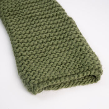 Learn To Knit Your First Cardigan, 8 of 12