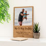 Personalised Wood Photo Print For Wall, thumbnail 5 of 7