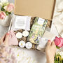 'A Little Box Of Love' Floral Letterbox Pamper Gift, thumbnail 1 of 9