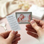 First Mother's Day Gift Poem Keepsake And Photo Frame, thumbnail 1 of 8