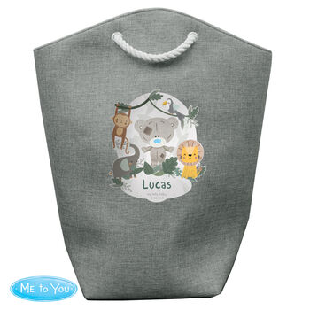 Tatty Teddy Jungle Animals Storage Bag, 5 of 6