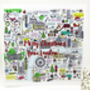 Merry Christmas From London Cards, thumbnail 1 of 3