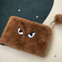 Monster Clutch Bag, thumbnail 2 of 5