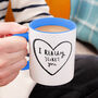 'I Really Like You' Mug, thumbnail 1 of 7