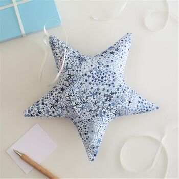 New Baby Liberty Print Star, 2 of 4