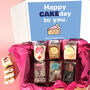Personalised Six Mini Loaf Cakes Gift Box, thumbnail 5 of 7