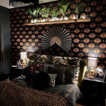 Starburst Copper Fairy Lights, 2 of 7