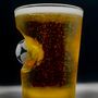 Personalised Football Beer Glass, thumbnail 5 of 10