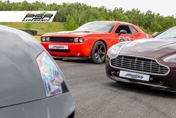 Drive Four Supercars Experience For One 22 Circuits Across The UK, 8 of 11