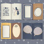 Personalised Fill In With Your Words Book About Dad, thumbnail 3 of 6