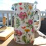 Extra Large Jug In Meadow Flowers Design, thumbnail 1 of 9