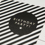 Birthday Party Invites, thumbnail 2 of 2