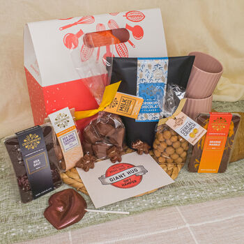 Send A Giant Hug Chocolate Gift Box, 6 of 6