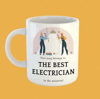 Personalised The Best Mug, 11 of 12