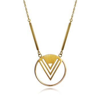 Enso Maxi Necklace, 7 of 8