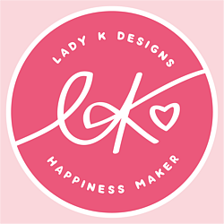 Lady K Designs Brand Logo