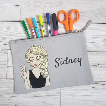 Create Your Own Personalised Pencil Case, 5 of 7