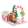 Christmas Candy Cane Tunnel, thumbnail 5 of 6