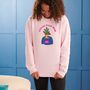 Personalised Official Plant Mum Jumper, thumbnail 1 of 3