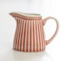 Pembroke Stoneware Jug, thumbnail 2 of 4