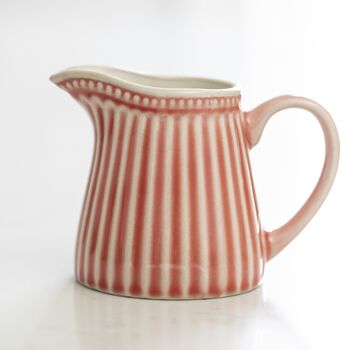 Pembroke Stoneware Jug, 2 of 4