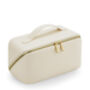 Personalised Leopard Print Open Flat Washbag, thumbnail 6 of 9