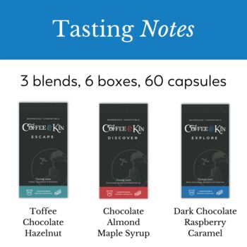 Coffee Pod Selection Pack, 4 of 4