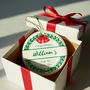 Personalised Family Monogram Christmas Ornament, thumbnail 8 of 9
