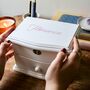 Personalised Wooden Musical Jewellery Box, thumbnail 1 of 10