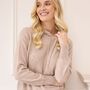 Cashmere Hoodie, thumbnail 1 of 8