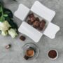 Chocolate Ballotin | Milk Chocolate Marzipan, thumbnail 3 of 4