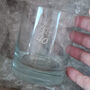 40th Birthday Whisky Glass, thumbnail 3 of 7