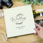 Personalised Wedding Photo Album For Couples, thumbnail 4 of 5