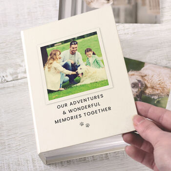 Personalised Pet Album, 2 of 7