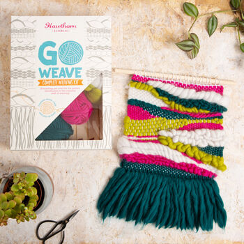 Hullaballoo Weaving Kit, 2 of 5