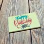 Printed Chocolate Gift Card, thumbnail 9 of 12