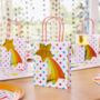 Shooting Star Party Bags And Optional Thank You Card Inserts, thumbnail 1 of 4