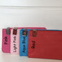 Personalised Initial Pencil Case, thumbnail 4 of 12