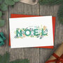 Pack Of Holly Jolly Christmas Cards, thumbnail 5 of 5